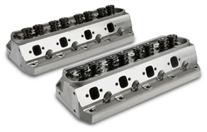 Trick Flow Foxbody cylinder heads 